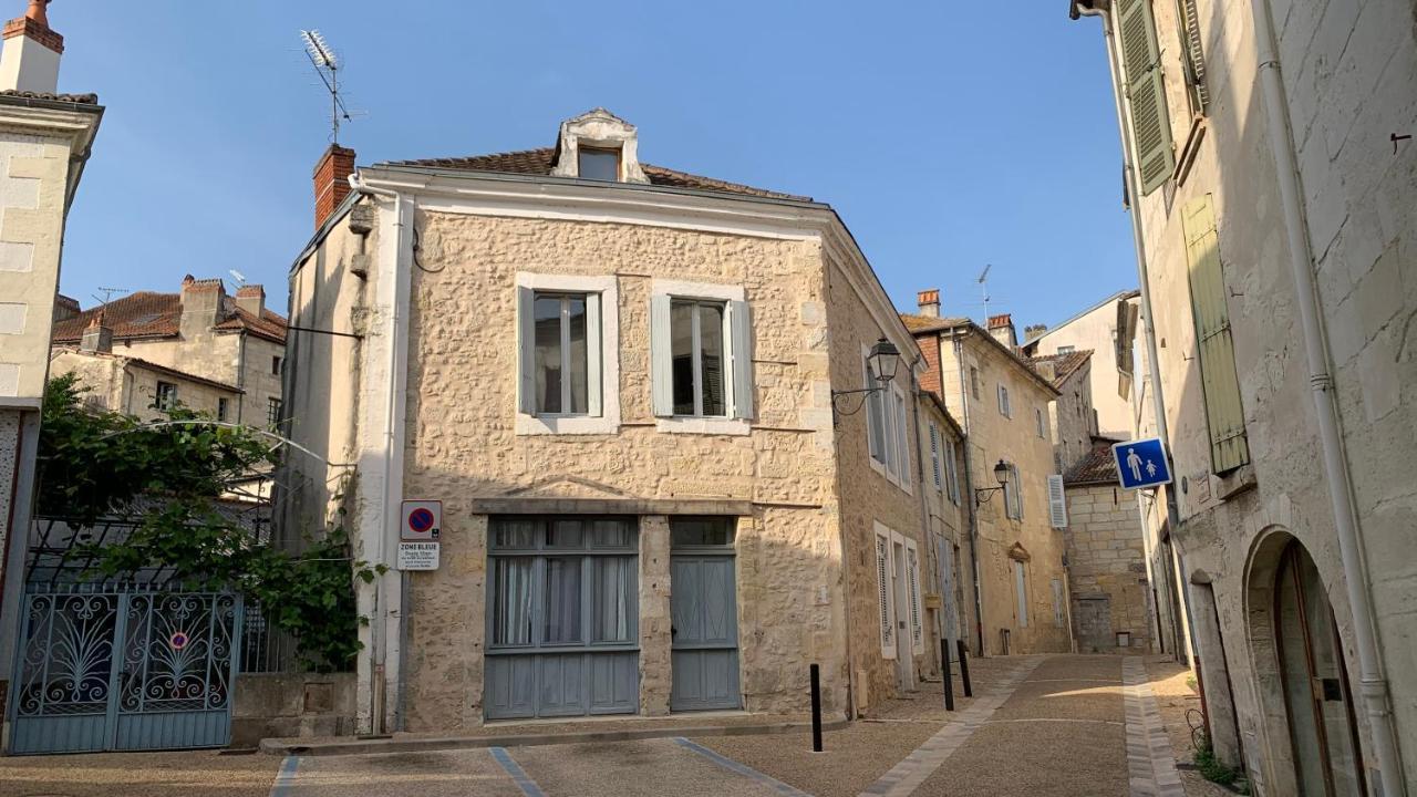 Appartement T2 Hyper Centre A Perigueux 1 Chambre Lou Chabrol 외부 사진