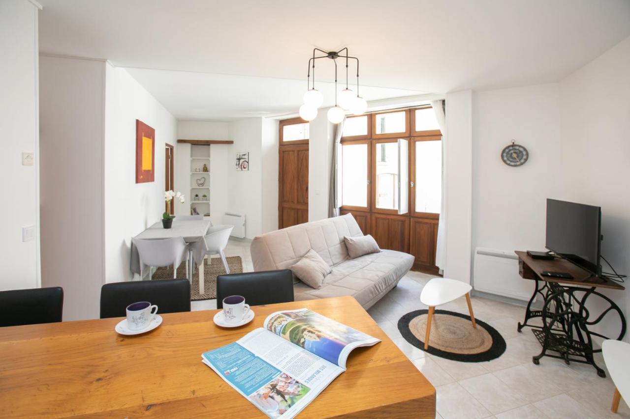 Appartement T2 Hyper Centre A Perigueux 1 Chambre Lou Chabrol 외부 사진